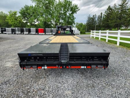 New 2026 Load Trail GP0224072 Gooseneck Equipment Trailer