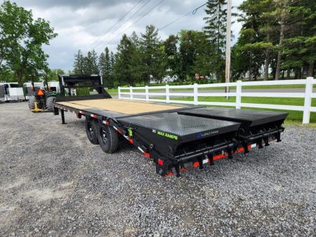 New 2026 Load Trail GP0224072 Gooseneck Equipment Trailer