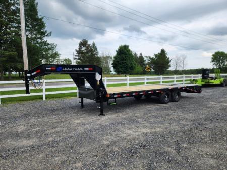 New 2026 Load Trail GP0224072 Gooseneck Equipment Trailer