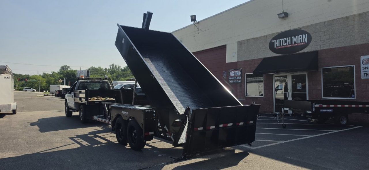 Dump Trailer