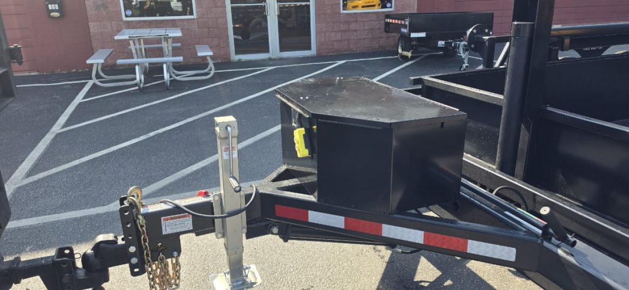 Dump Trailer photo 8
