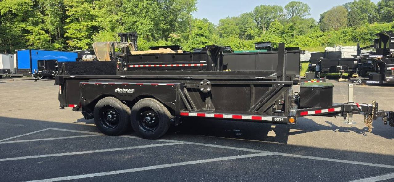 Dump Trailer photo 3