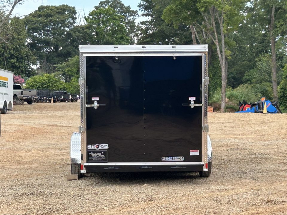 New 2026 Cynergy Cargo 7x16 TA 7k Cargo / Enclosed Trailer
