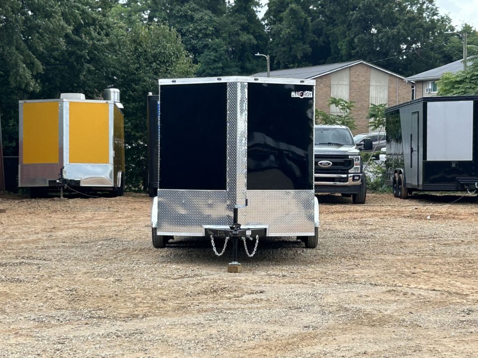 New 2026 Cynergy Cargo 7x16 TA 7k Cargo / Enclosed Trailer