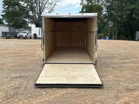New 2026 Cynergy Cargo 7x16 TA 7k Cargo / Enclosed Trailer