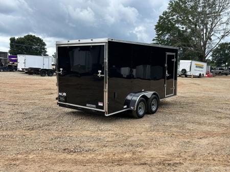 New 2026 Cynergy Cargo 7x16 TA 7k Cargo / Enclosed Trailer