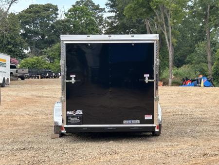 New 2026 Cynergy Cargo 7x16 TA 7k Cargo / Enclosed Trailer