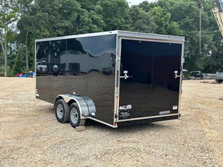 New 2026 Cynergy Cargo 7x16 TA 7k Cargo / Enclosed Trailer