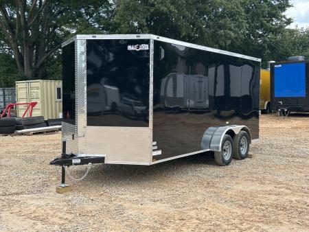New 2026 Cynergy Cargo 7x16 TA 7k Cargo / Enclosed Trailer