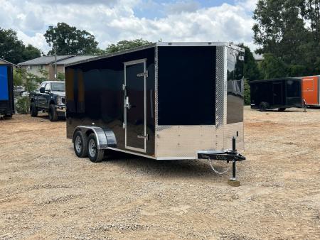 New 2026 Cynergy Cargo 7x16 TA 7k Cargo / Enclosed Trailer