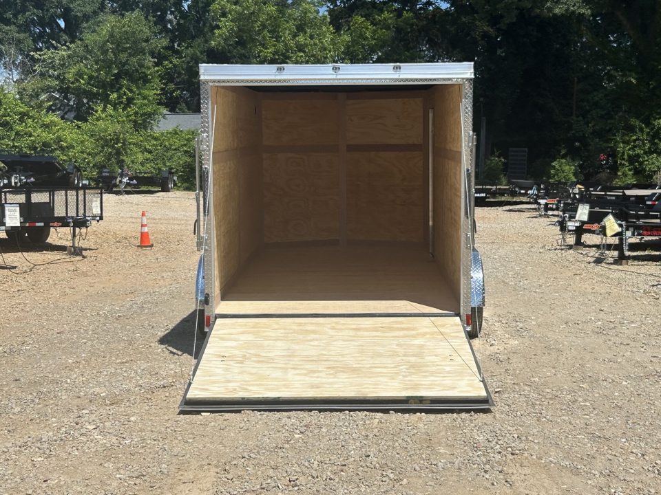 New 2026 Cynergy Cargo 7x16 TA 7k Cargo / Enclosed Trailer