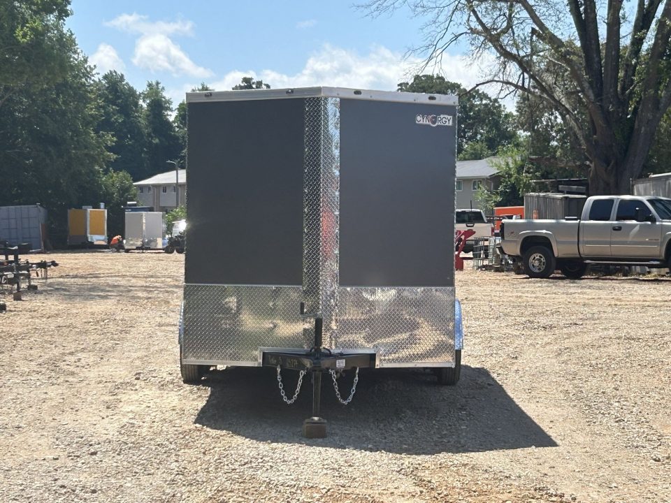 New 2026 Cynergy Cargo 7x16 TA 7k Cargo / Enclosed Trailer