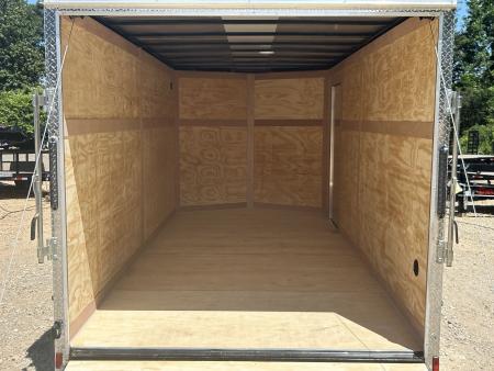 New 2026 Cynergy Cargo 7x16 TA 7k Cargo / Enclosed Trailer
