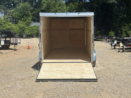 New 2026 Cynergy Cargo 7x16 TA 7k Cargo / Enclosed Trailer