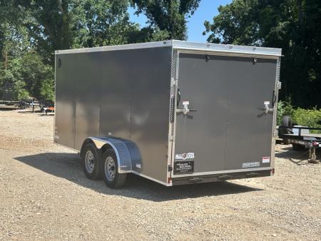 New 2026 Cynergy Cargo 7x16 TA 7k Cargo / Enclosed Trailer