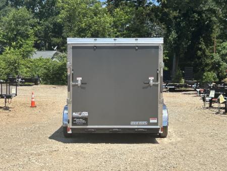 New 2026 Cynergy Cargo 7x16 TA 7k Cargo / Enclosed Trailer