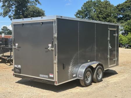 New 2026 Cynergy Cargo 7x16 TA 7k Cargo / Enclosed Trailer