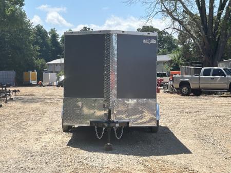 New 2026 Cynergy Cargo 7x16 TA 7k Cargo / Enclosed Trailer