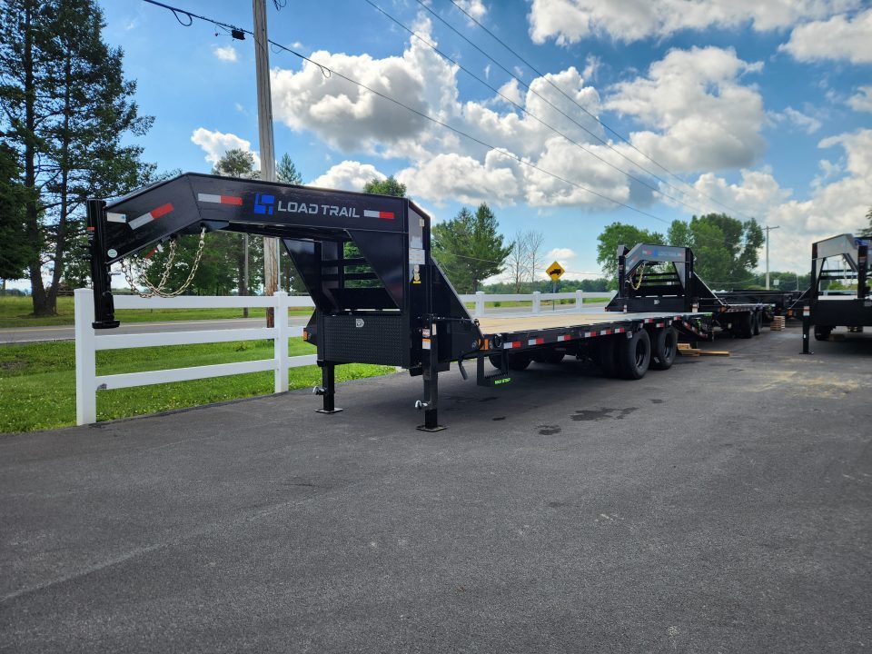 New 2026 Load Trail GP02 Gooseneck Equipment Trailer