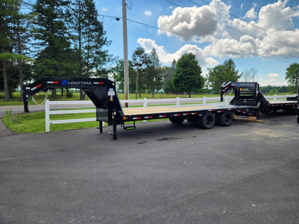 New 2026 Load Trail GP02 Gooseneck Equipment Trailer