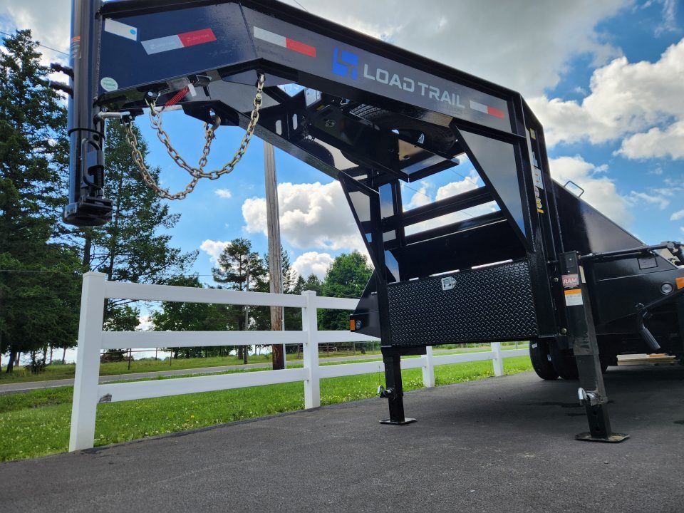 New 2026 Load Trail GP02 Gooseneck Equipment Trailer