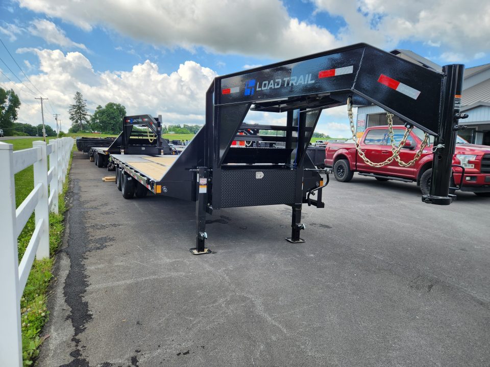 New 2026 Load Trail GP02 Gooseneck Equipment Trailer