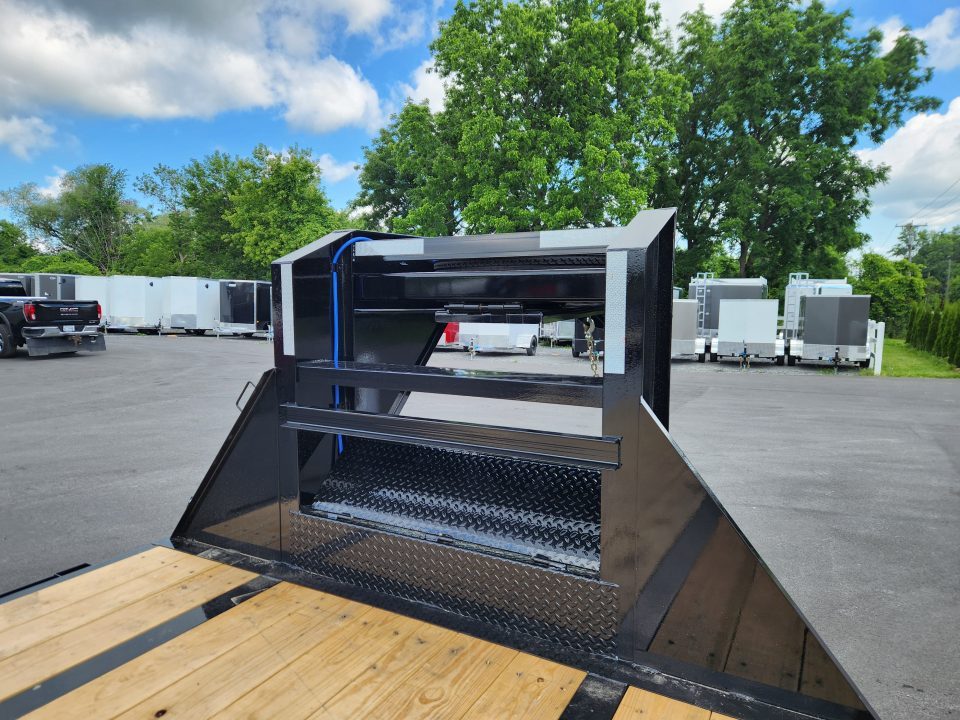 New 2026 Load Trail GP02 Gooseneck Equipment Trailer