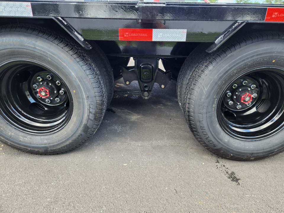 New 2026 Load Trail GP02 Gooseneck Equipment Trailer