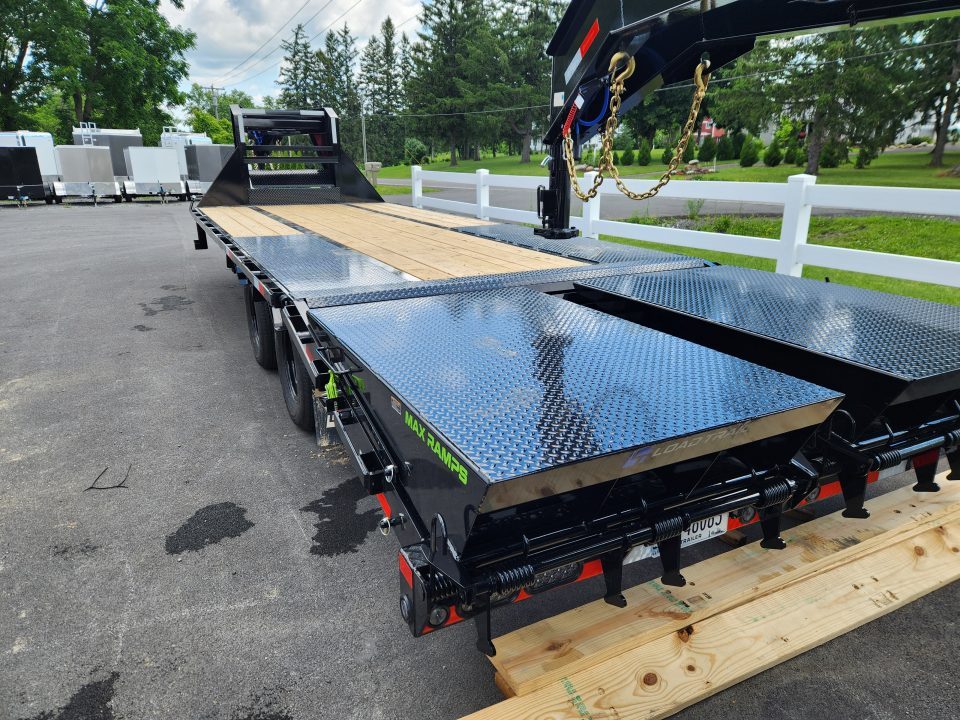 New 2026 Load Trail GP02 Gooseneck Equipment Trailer