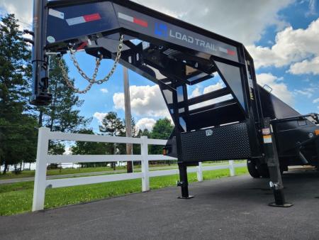 New 2026 Load Trail GP02 Gooseneck Equipment Trailer