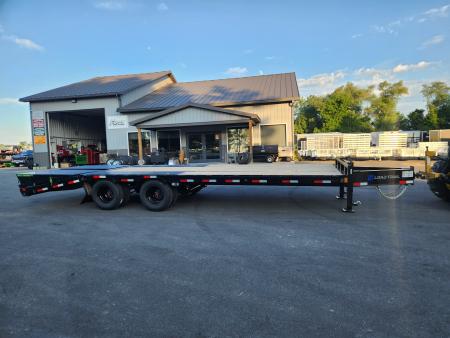 New 2026 Load Trail GP02 Equipment Trailer
