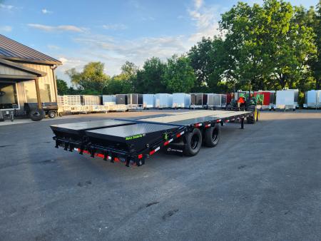 New 2026 Load Trail GP02 Equipment Trailer