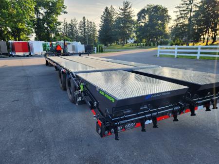 New 2026 Load Trail GP02 Equipment Trailer