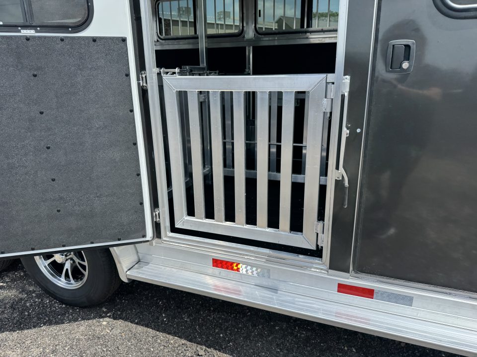 New 2026 Bar-M Trailers 6 PEN Stock / Stock Combo Trailer