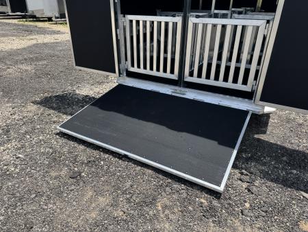 New 2026 Bar-M Trailers 6 PEN Stock / Stock Combo Trailer
