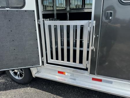 New 2026 Bar-M Trailers 6 PEN Stock / Stock Combo Trailer