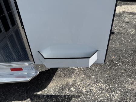 New 2026 Bar-M Trailers 8 PEN Stock / Stock Combo Trailer