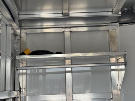 New 2026 Bar-M Trailers 8 PEN Stock / Stock Combo Trailer