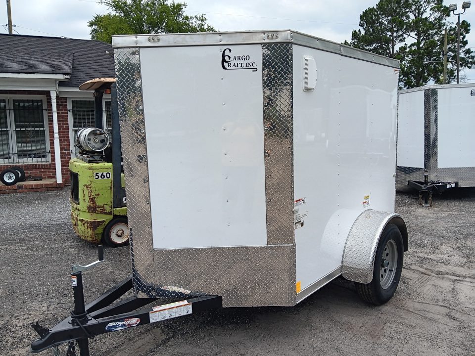 2026 Enclosed Cargo Trailer photo 3