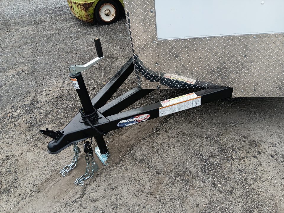 2026 Enclosed Cargo Trailer photo 4