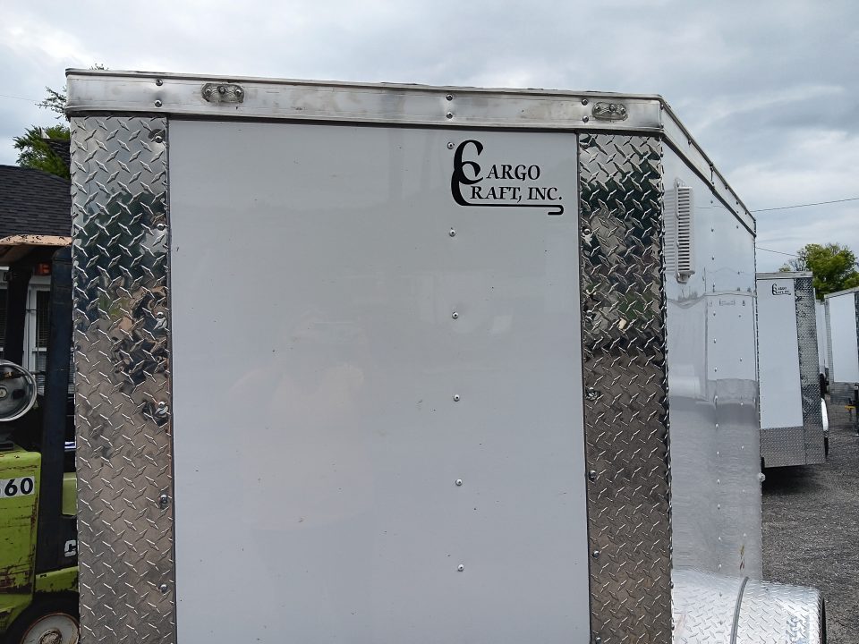 2026 Enclosed Cargo Trailer photo 5