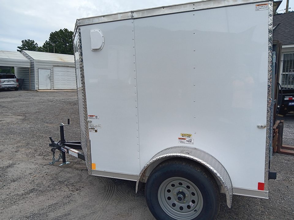 2026 Enclosed Cargo Trailer photo 6