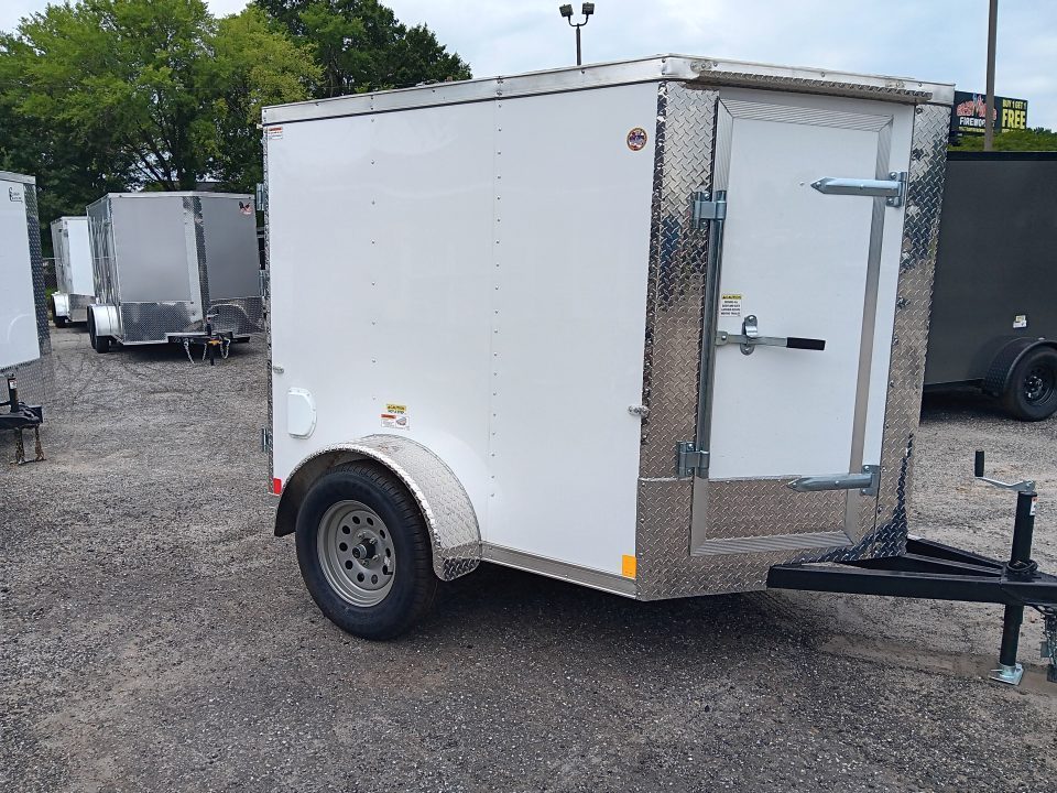 2026 Enclosed Cargo Trailer photo 7