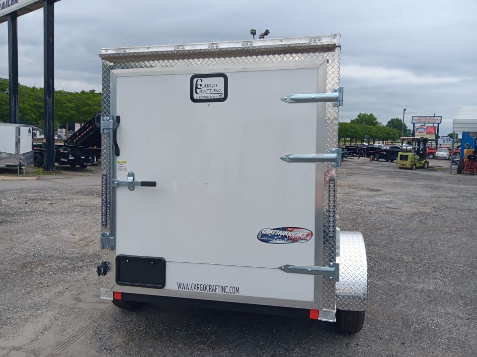 2026 Enclosed Cargo Trailer photo 9