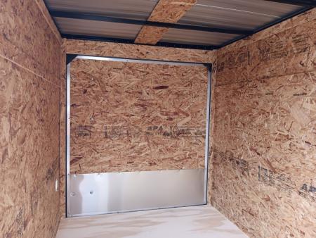 New 2026 Cargo Craft 5X6SA Enclosed Cargo Trailer