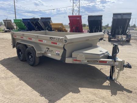 New 2026 Dura-Haul 6x12 14k Dump Trailer