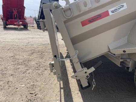 New 2026 Dura-Haul 6x12 14k Dump Trailer