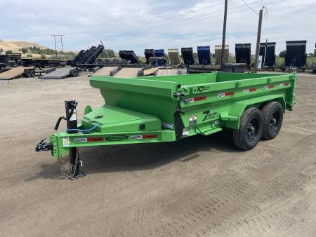 New 2026 Dura-Haul 6x12 14k Dump Trailer
