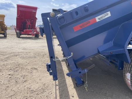 New 2026 Dura-Haul 6x12 14k Dump Trailer