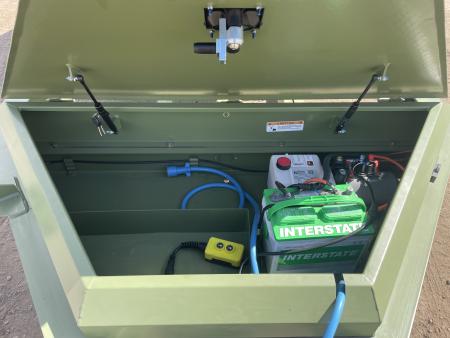 New 2026 Dura-Haul 6x12 14k Dump Trailer
